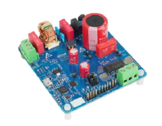 Infineon EVAL-IMI111T-026 IGBT for IMI111T-026H Device for IMI111T iMOTION IPMs