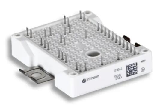 Infineon F3L100R07W2E3B11BOMA1 IGBT Module, 117 A 650 V Module, Panel Mount