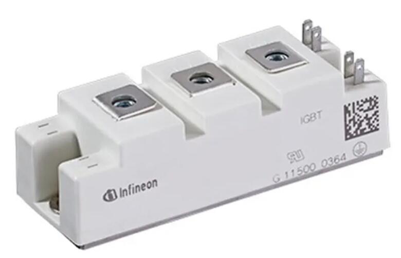 Infineon FF100R12RT4HOSA1 Series IGBT Module, 100 A 1200 V AG-34MM-1, Panel Mount