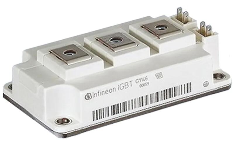 Infineon FF150R12KE3GB2HOSA1 Series IGBT Module, 225 A 1200 V, 7-Pin 62MM Module, Panel Mount
