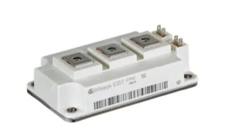 Infineon FF200R12KE4HOSA1 IGBT Module, 240 A 1200 V Module, Panel Mount