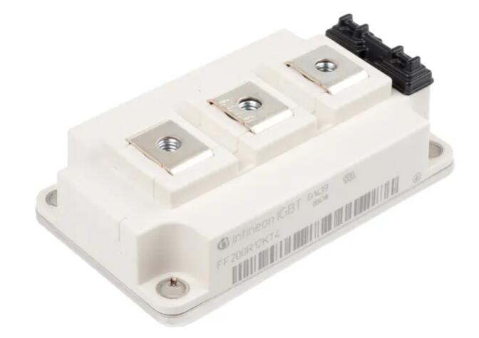 Infineon FF200R12KT4HOSA1 Series IGBT Module, 320 A 1200 V, 3-Pin 62MM Module, Panel Mount