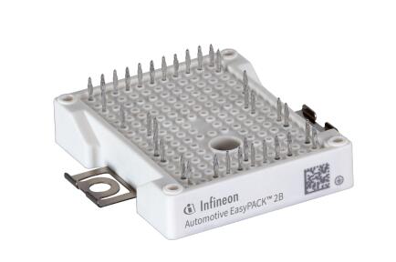 Infineon FF300R08W2P2B11ABOMA1 Half Bridge IGBT Module, 200 A 750 V AG-EASY2B-3, PCB Mount