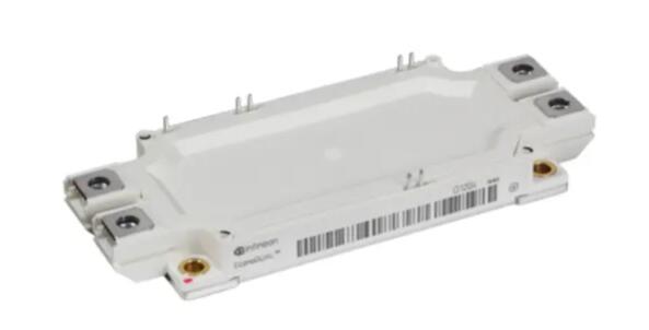 Infineon FF300R12ME7B11BPSA1 Dual IGBT Module, 300 A 1200 V AG-ECONOD, Chassis Mount