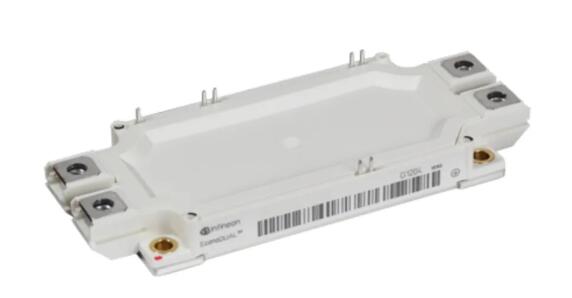 Infineon FF450R12ME7B11BPSA1 Dual IGBT Module, 450 A 1200 V AG-ECONOD, Chassis Mount