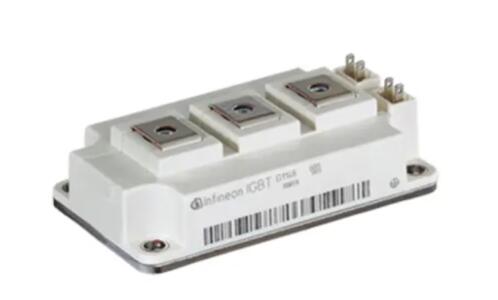 Infineon FF600R12KE4BOSA1 Dual IGBT, 600 A 1200 V AG-62MM