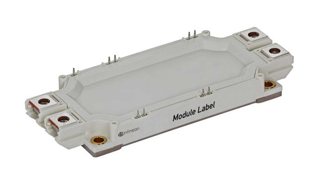 Infineon FF600R12ME4EB11BOSA1 Common Emitter IGBT Module, 600 A 1200 V, 13-Pin ECONODUAL
