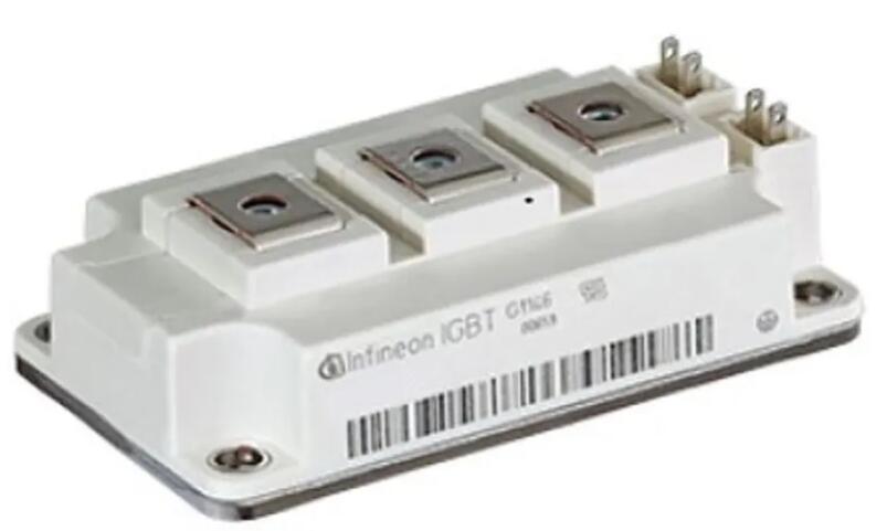 Infineon FF75R12RT4HOSA1 Series IGBT Module, 75 A 1200 V, 7-Pin 34MM Module, Panel Mount