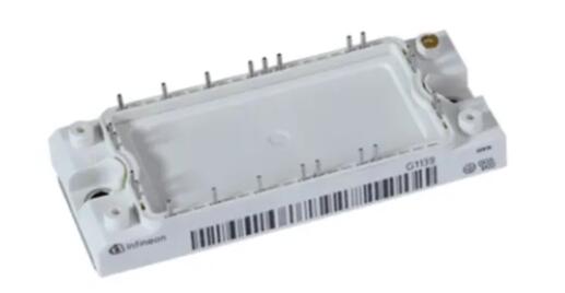 Infineon FP100R12N2T7BPSA1 3 Phase IGBT, 100 A 1200 V, 31-Pin Module, Chassis Mount