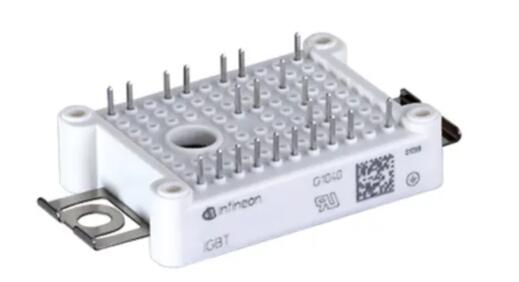 Infineon FP10R06W1E3BOMA1 IGBT Module, 16 A 600 V Module, Panel Mount