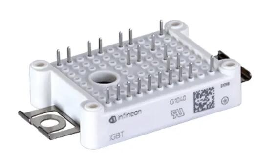 Infineon FP15R06W1E3BOMA1 IGBT Module, 22 A 600 V Module, Panel Mount