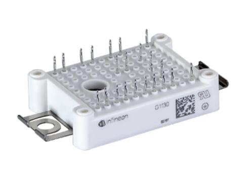 Infineon FP15R12W1T4B11BOMA1 IGBT Module, 28 A 1200 V Module, Panel Mount