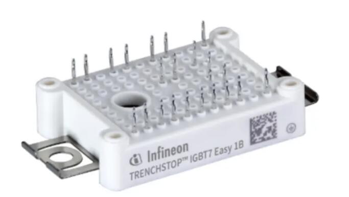Infineon FP15R12W1T7B11BOMA1 Hex IGBT, 15 A 1200 V, 23-Pin EasyPIM