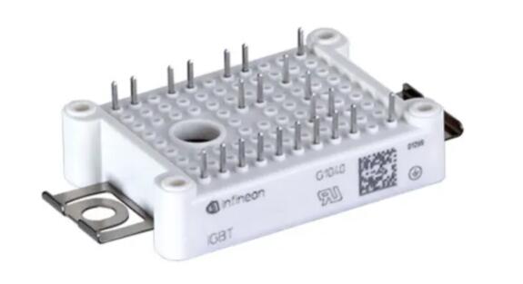 Infineon FP20R06W1E3BOMA1 IGBT Module, 27 A 600 V Module, Panel Mount