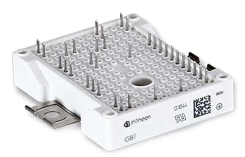 Infineon FP35R12W2T4BOMA1 3 Phase Bridge IGBT Module, 54 A 1200 V AG-EASY2B-1, Panel Mount