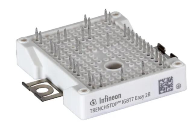 Infineon FP35R12W2T7B11BOMA1 IGBT, 35 A 1200 V AG-EASY2B