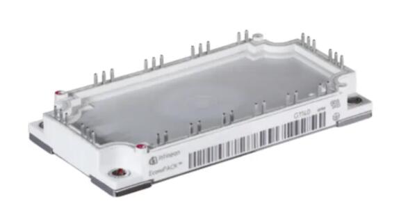 Infineon FP50R12KT3BOSA1 IGBT Module, 75 A 1200 V Module, Panel Mount