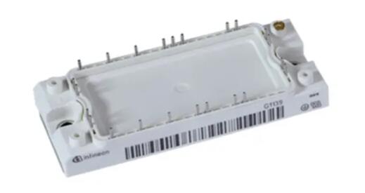Infineon FP50R12N2T7BPSA1 3 Phase IGBT, 50 A 1200 V, 23-Pin Module, Chassis Mount