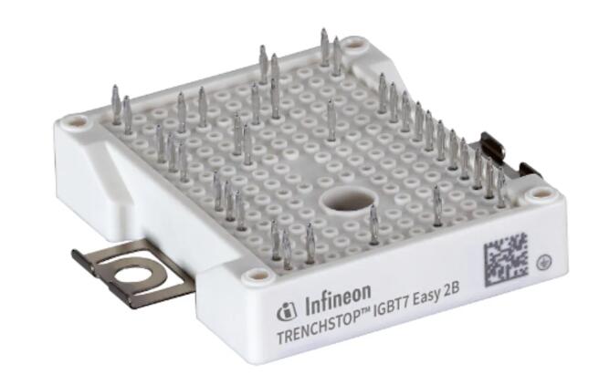 Infineon FP50R12W2T7B11BOMA1 IGBT, 50 A 1200 V AG-EASY2B
