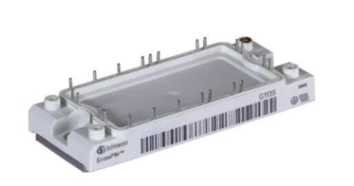 Infineon FP75R12N2T7BPSA1 3 Phase IGBT, 75 A 1200 V, 31-Pin Module, Chassis Mount