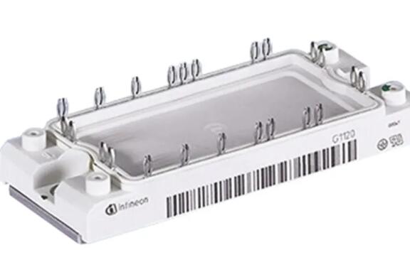 Infineon FS100R07N2E4B11BOSA1 3 Phase Bridge IGBT Module, 100 A 650 V, 25-Pin ECONO2, PCB Mount