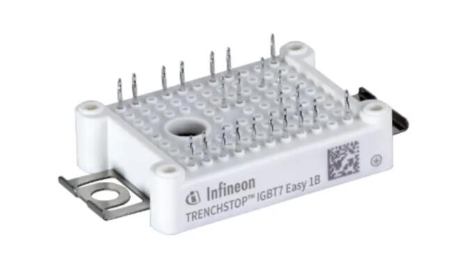 Infineon FS100R07N2E4BPSA1 IGBT, 100 A 650 V AG-ECONO2B-411