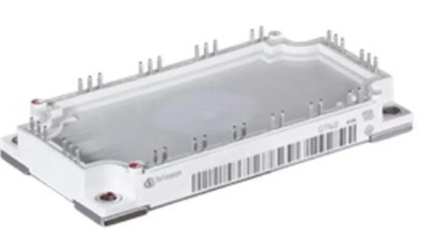 Infineon FS100R12KT4GBOSA1 3 Phase Bridge IGBT Module, 100 A 1200 V AG-ECONO3-4, Panel Mount