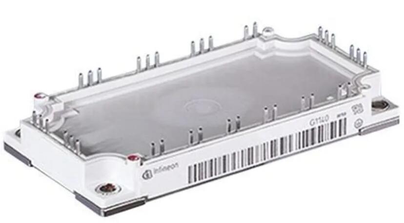 Infineon FS150R12KT4BOSA1 3 Phase Bridge IGBT Module, 150 A 1200 V, 35-Pin EconoPACK 3, Surface Mount