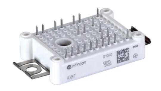 Infineon FS30R06W1E3BOMA1 IGBT Module, 45 A 600 V Module, Panel Mount