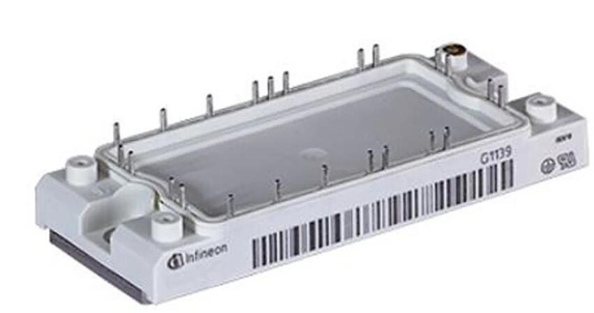 Infineon FS50R12KE3BOSA1 3 Phase Bridge IGBT Module, 75 A 1200 V AG-ECONO2-6, Panel Mount
