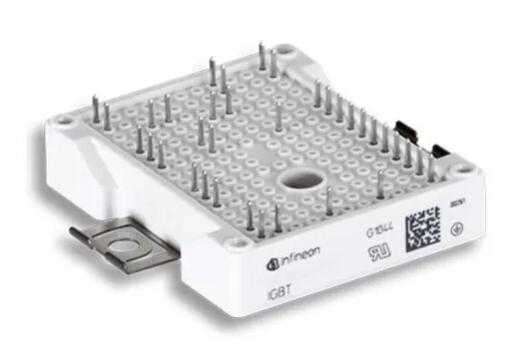 Infineon FS75R07W2E3B11ABOMA1 Array 6 IGBT Transistor Module, 95 A 650 V ACEPACK 2