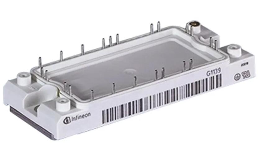 Infineon FS75R12KT4B15BOSA1 3 Phase Bridge IGBT Module, 75 A 1200 V, 28-Pin ECONO2, PCB Mount