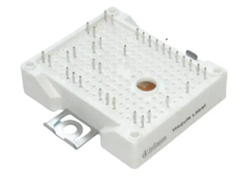 Infineon FS75R17W2E4PB11BPSA1 IGBT Module, 45 A 1700 V, 35-Pin EasyPACK, Through Hole