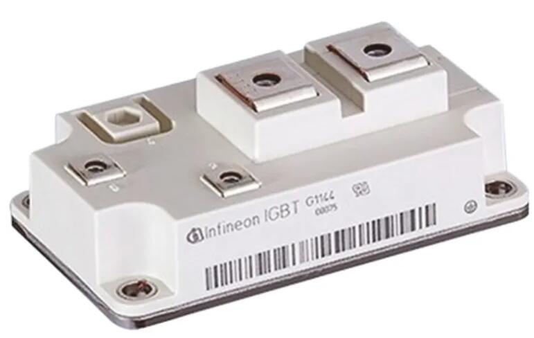 Infineon FZ300R12KE3GHOSA1 Single IGBT Module, 480 A 1200 V, 5-Pin 62MM Module, Panel Mount