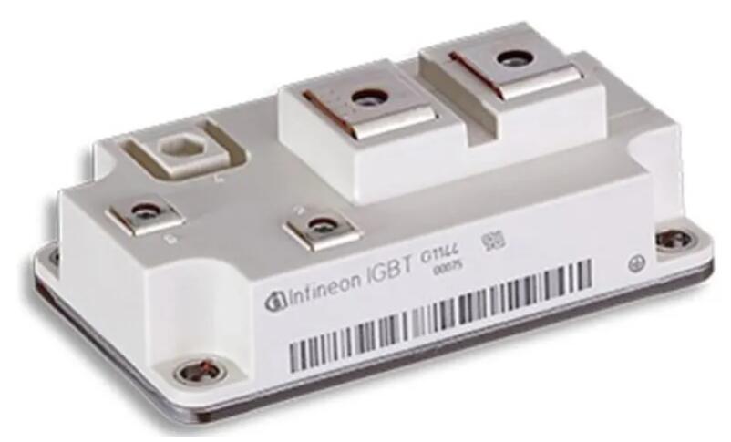 Infineon FZ600R12KS4HOSA1 Single IGBT Module, 700 A 1200 V AG-62MM-2, Panel Mount