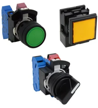 IDEC ABD111NUW Device