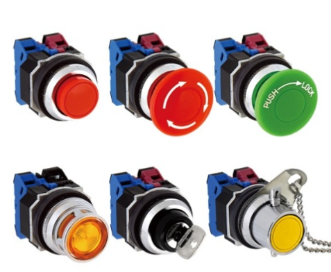 IDEC ABFD101NUG Device