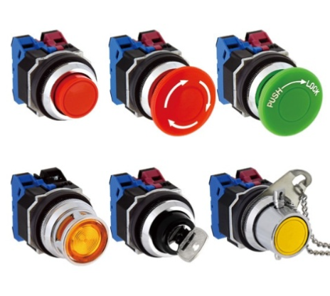 IDEC ABFD101NUR Device