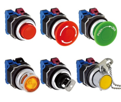 IDEC ABFD102NUR Device