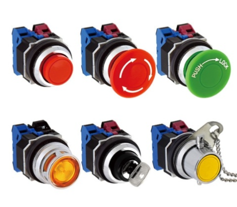 IDEC ABFD102NUS Device