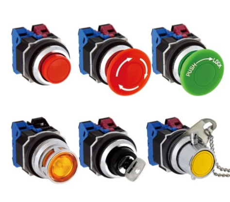 IDEC ABFD120NUS Device