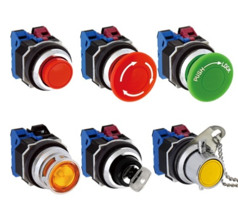 IDEC ABFD120NUW Device