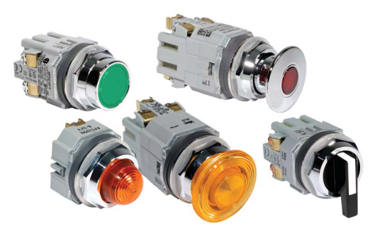 IDEC ABFD120NUY Device