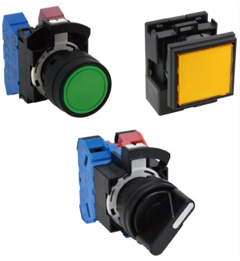 IDEC ABFD201NUR Device