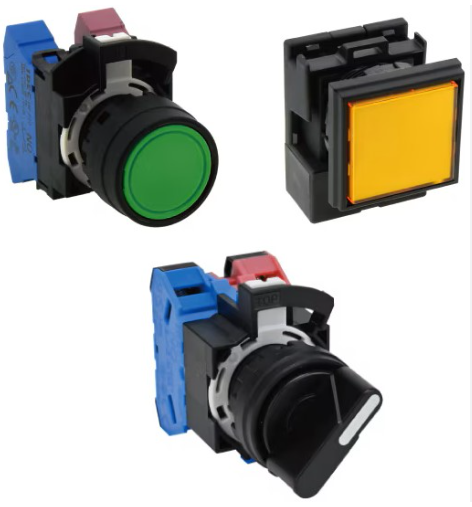 IDEC ABFD201NUW Device