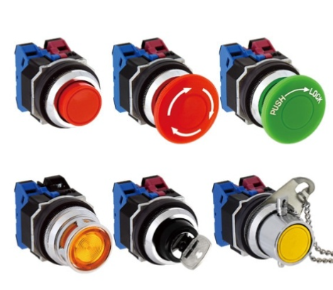 IDEC ABFD201NUY Device