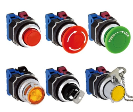 IDEC ABFD202NUR Device