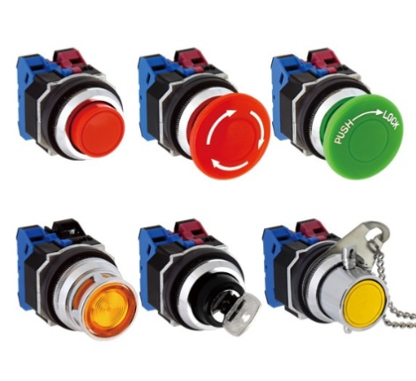 IDEC ABFD202NUW Device