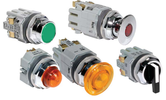 IDEC ABGD301NUW Device