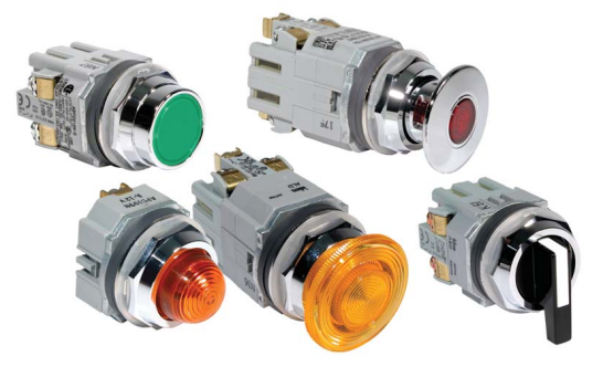 IDEC ABGD320NUW Device